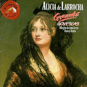 E. Granados/Goyescas/Allegro De Concierto