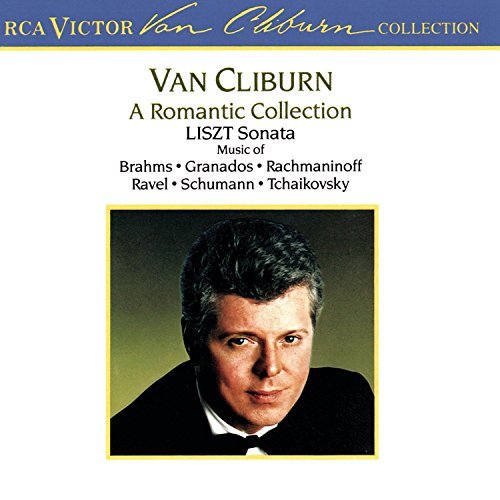 Van Cliburn Romantic Collection Cliburn (pno) 