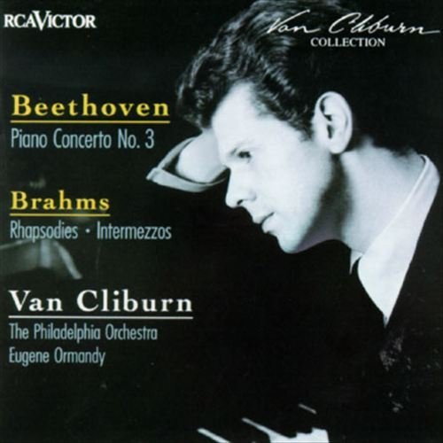 Beethoven/Brahms/Ct Pno 3/Rhaps 1/Intermezzo