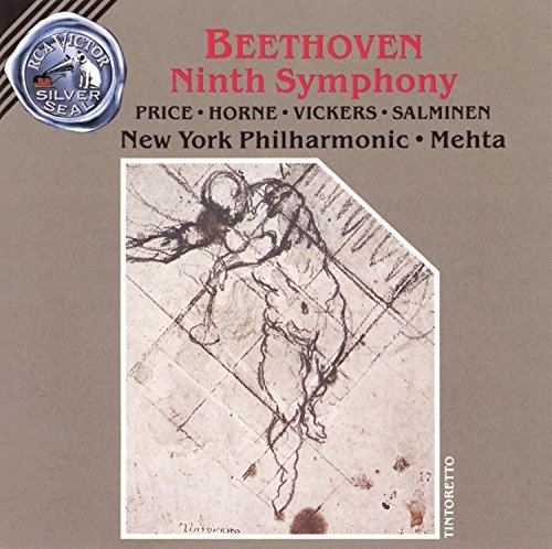 Ludwig Van Beethoven/Symphony No. 9@Price/Horne/Vickers/Salminen@Mehta/New York Po