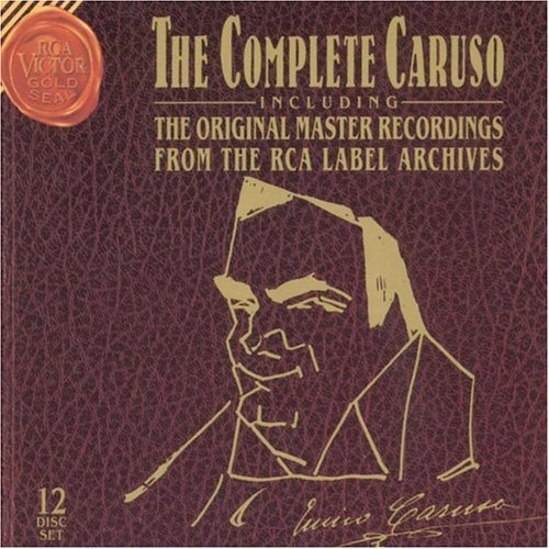 Enrico Caruso/Complete Caruso@Caruso (Ten)