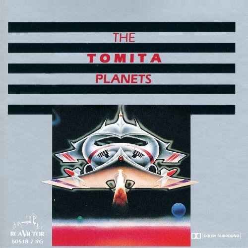 Isao Tomita/Planets@Tomita (Syn)