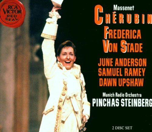 J. Massenet/Cherubin-Comp Opera