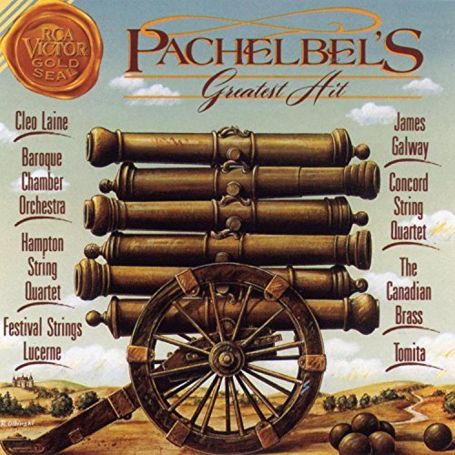 J. Pachelbel/Greatest Hit@Various