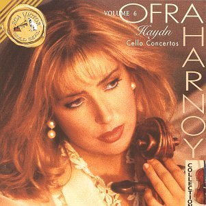 Ofra Harnoy/Plays Haydn
