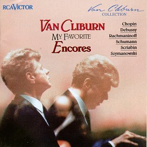 Van Cliburn/My Favorite Encores@Cliburn (Pno)@My Favorite Encores