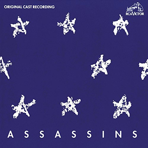 Assassins Original Cast Recording 
