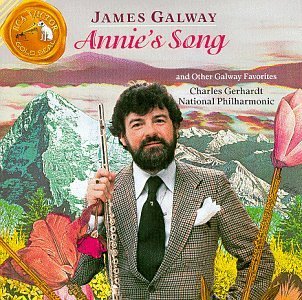 James Galway/Annie's Song & Other Favorites@Galway (Fl)@Gerhardt/Natl Po