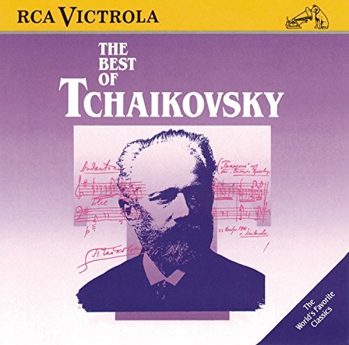 Pyotr Ilyich Tchaikovsky Best Of Tchaikovsky 