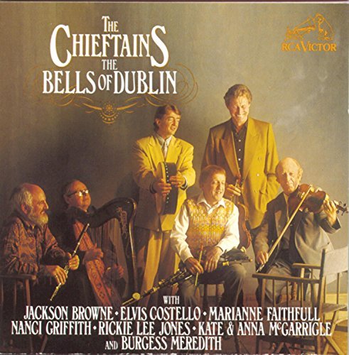 Chieftains Bells Of Dublin Browne Costello Faithfull Griffith Jones Meredith 