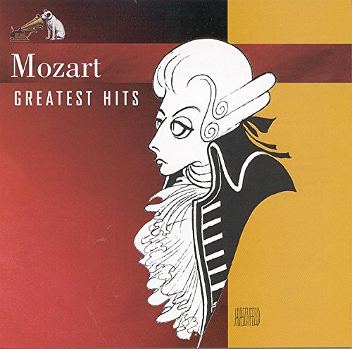 Wolfgang Amadeus Mozart Greatest Hits Fiedler & Levine & Reiner Vari 