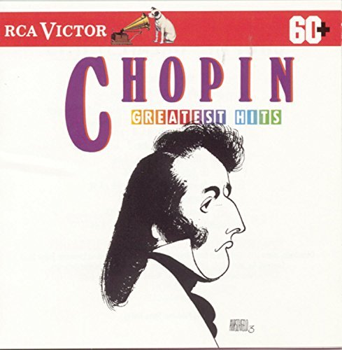Frédéric Chopin Greatest Hits Ax Serkin Browning Ormandy Philadelphia Orch 