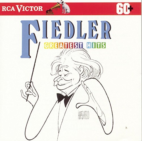 Arthur Fiedler Greatest Hits Fiedler Boston Pops Orch 