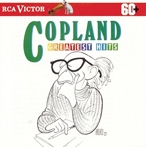 A. Copland/Greatest Hits@Copland & Fiedler & Ormandy