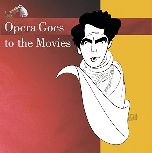 Opera Goes To The Movies/Opera Goes To The Movies@Domingo/Price/Marton/Peters/+@Levine & Solti & Reiner/Variou