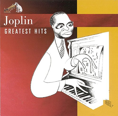 S. Joplin Greatest Hits Hyman (pno) Levine (pno) 