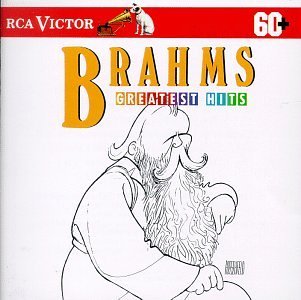 J. Brahms/Greatest Hits