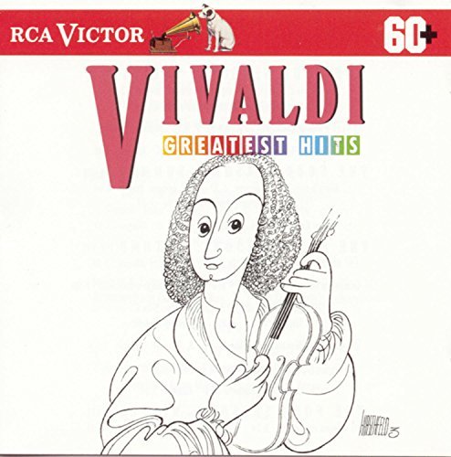 A. Vivaldi/Greatest Hits@Slatkin & Paillard & Stratta