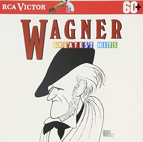 Richard Wagner Greatest Hits Fiedler & Ormandy & Leinsdorf 