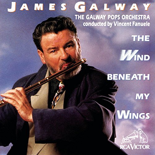 James Galway Wind Beneath My Wings Galway (fl) 