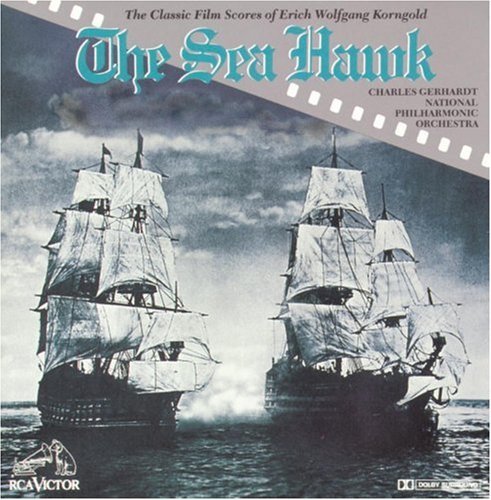 E.W. Korngold/Sea Hawk-Classic Film Scores@Gerhardt/Natl Po