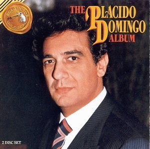 Placido Domingo/Placido Domingo Album