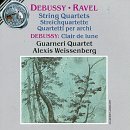 Debussy/Ravel/Qrt String/Qrt String/Clair De