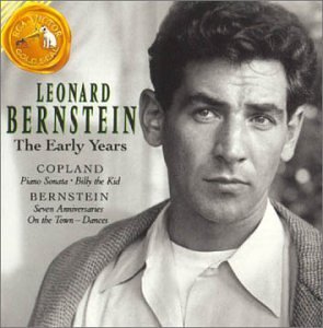 Leonard Bernstein Early Years 
