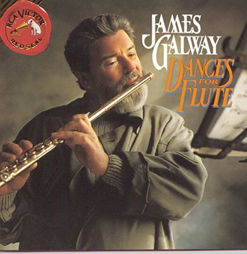 James Galway Dances For Flute Galway (fl) 