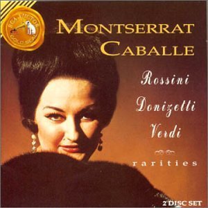 Montserrat Caballe/Sings Rossini/Donizetti/Verdi