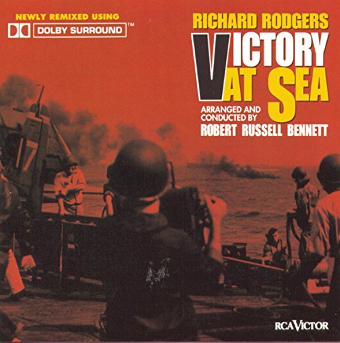 R. Rodgers/Victory At Sea@Bennett/Rca Victor Sym
