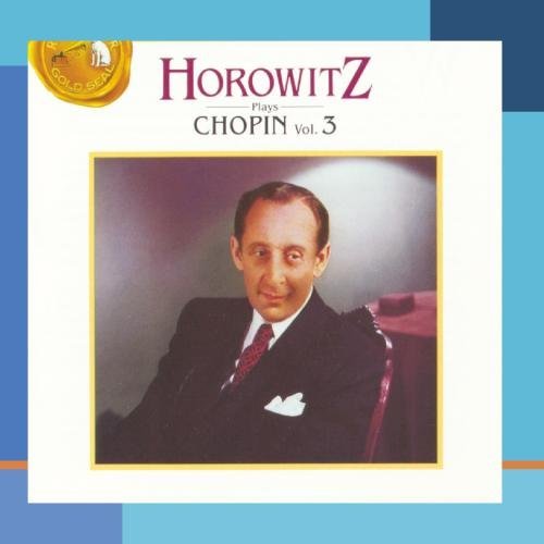 Vladimir Horowitz/Plays Chopin-Vol. 3
