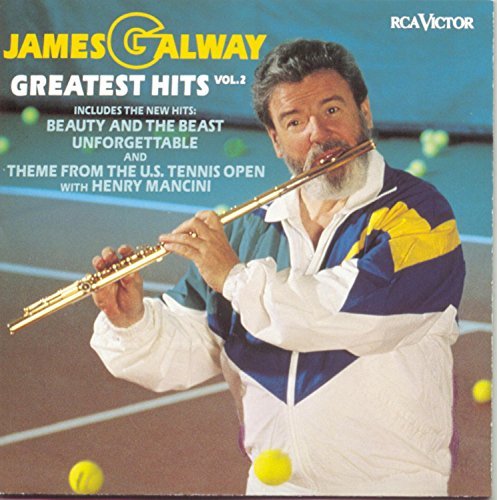 Galway James Greatest Hits Vol. 2 Galway (fl) 