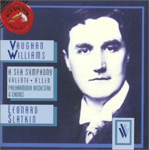 R. Vaughan Williams/Sym 1 Sea