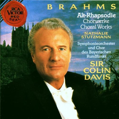 J. Brahms/Alto Rhaps/Schicksalsied/Nanie