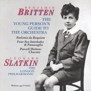 B. Britten/Young Person's Guide To Orch