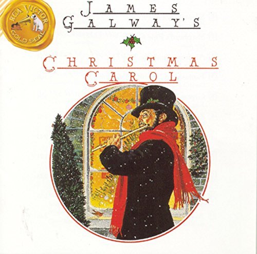 James Galway/Christmas Carol@Galway (Flt)