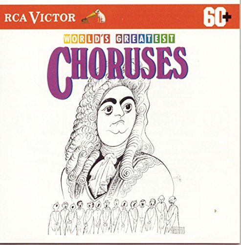 World's Greatest Choruses/World's Greatest Choruses@Shaw & Karajan/Rome Opera Chor