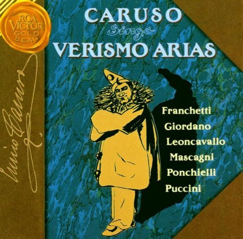 Enrico Caruso Sings Verismo Arias 