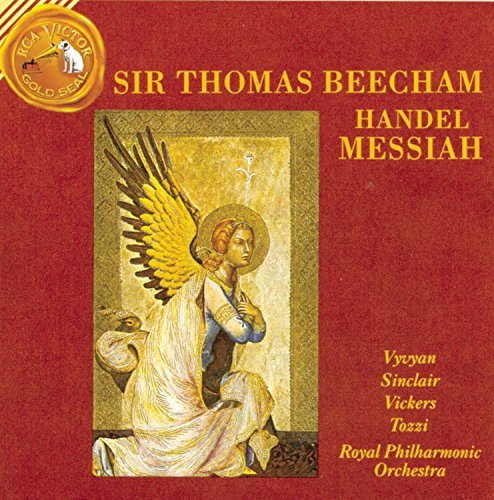 George Frideric Handel/Messiah-Comp@Beecham/Royal Po
