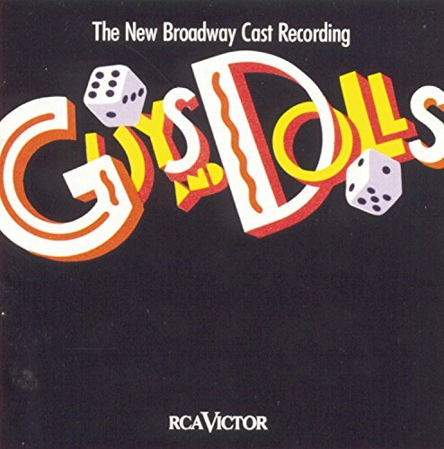 Guys & Dolls New Broadway Cast Recording 