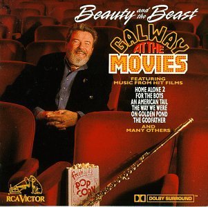 James Galway/At The Movies@Galway (Fl)@Galway Pops Orch