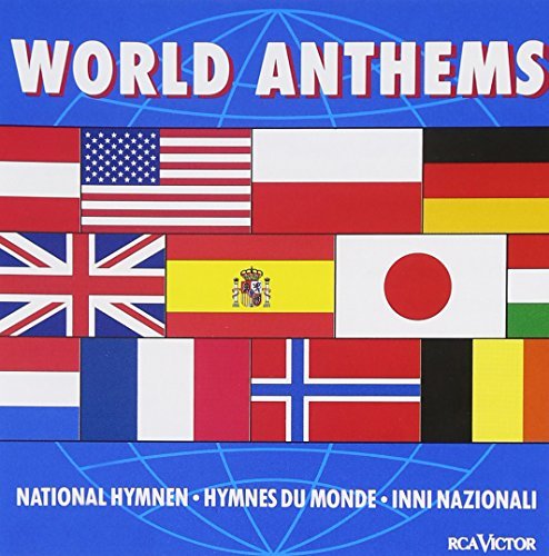 Fraser Donald World Anthems Import Eu 