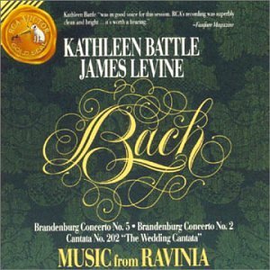J.S. Bach Brandenburg Ct 2 5 Cant 202 