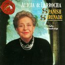 Alicia De Larrocha/Spanish Serenade