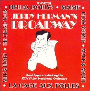 Jerry Herman's Broadway Jerry Herman's Broadway Pippin Rca Victor So 
