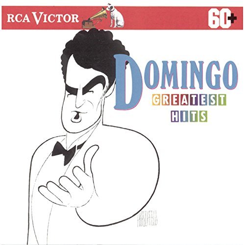Placido Domingo Greatest Hits Domingo (ten) 