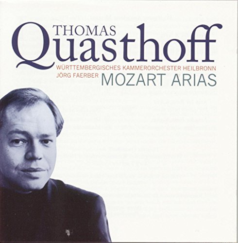 Thomas Quasthoff/Mozart Arias@Quasthoff (Bar)@Faerber/Wurttemberg Co