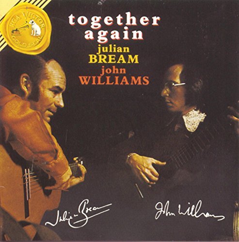 Bream/Williams/Together Again@Bream/Williams (Gtrs)