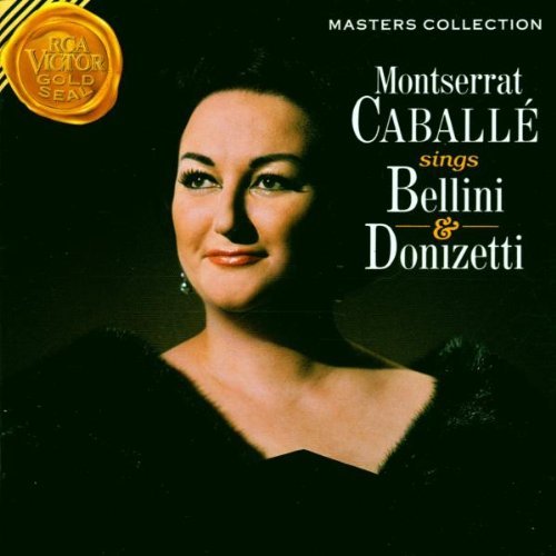 Montserrat Caballe Sings Bellini & Donizetti 